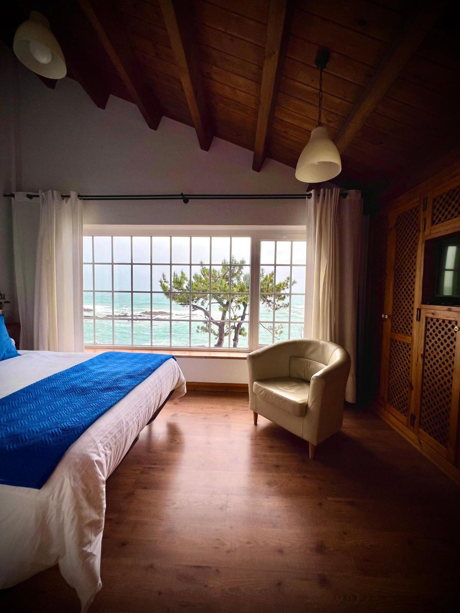 Casas 1ª Linea Ria De Vigo Villa Room photo
